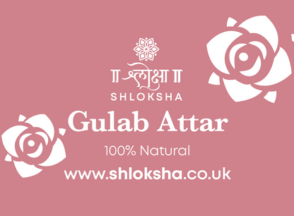 GULAB ATTAR (ROSE ATTAR)